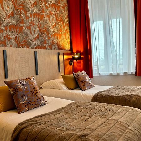 Ambassadeur Hotel - Cherbourg Port De Plaisance Bagian luar foto