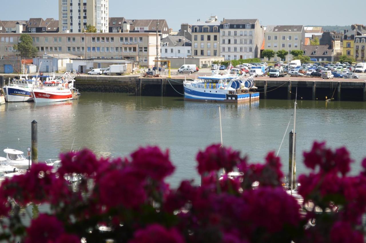 Ambassadeur Hotel - Cherbourg Port De Plaisance Bagian luar foto