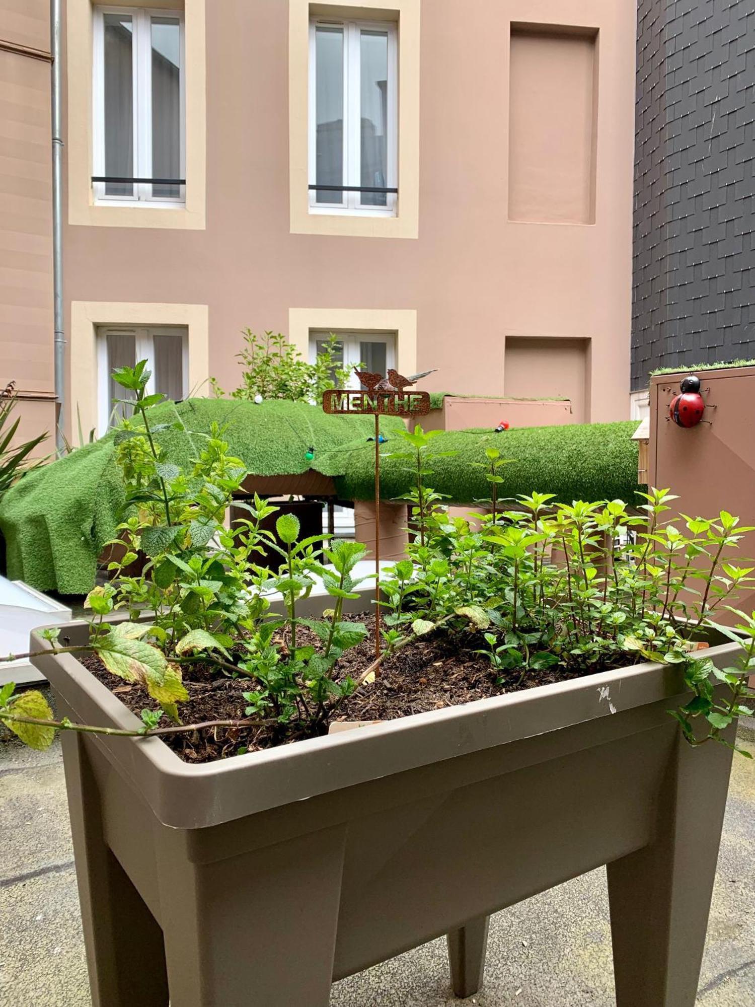 Ambassadeur Hotel - Cherbourg Port De Plaisance Bagian luar foto
