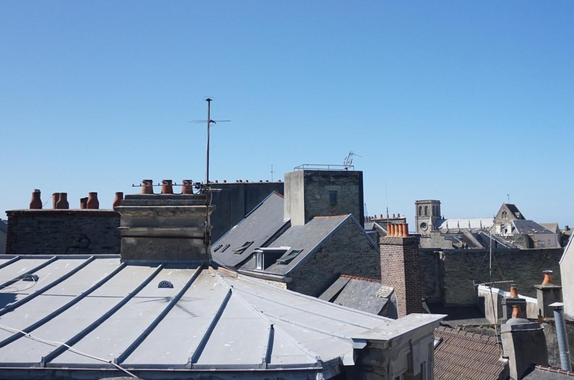 Ambassadeur Hotel - Cherbourg Port De Plaisance Bagian luar foto